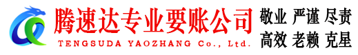 应城腾速达要债公司